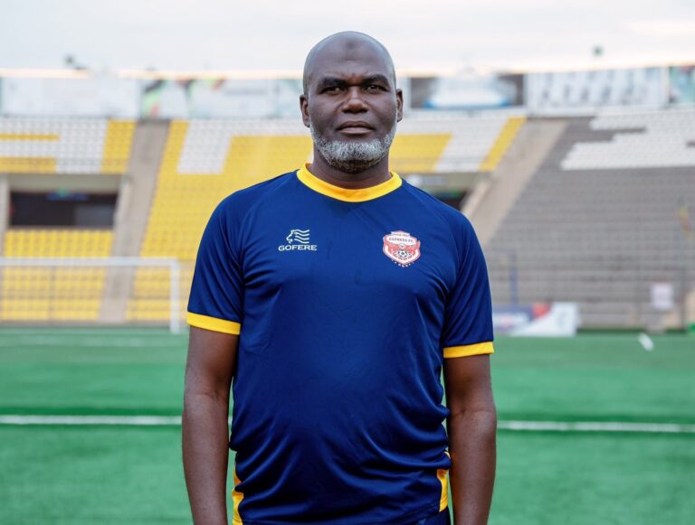 Badru Kaddu ends love affair with Express FC
