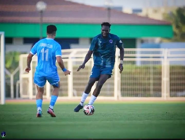 Defender Rashid Toha completes move to Saudi Arabian third tier side Al-Shoulla Club.