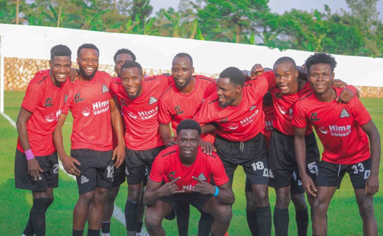 Vipers Keep Pressure On Leaders KCCA