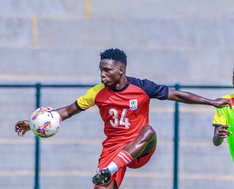 Owori, Lukwago Dropped From Uganda Cranes AFCON Squad