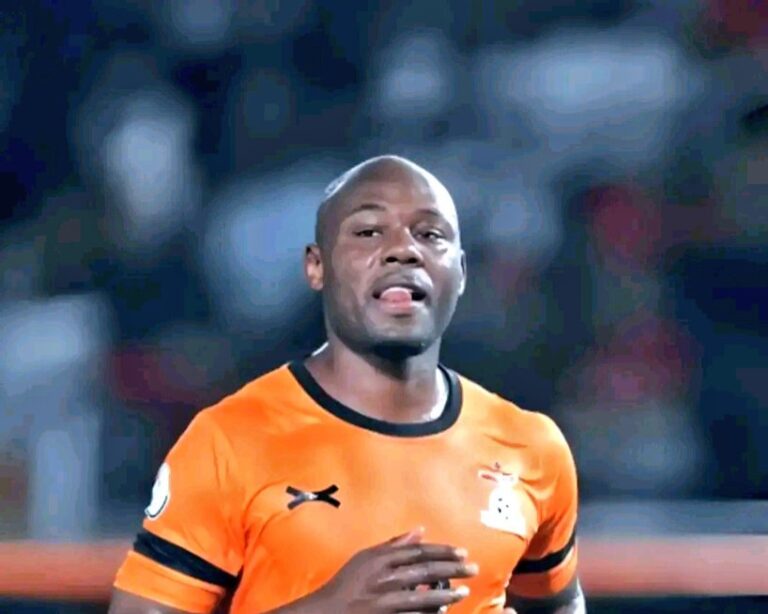 AFCON: Zambia without legendary Stopilla Sunzu against Mali