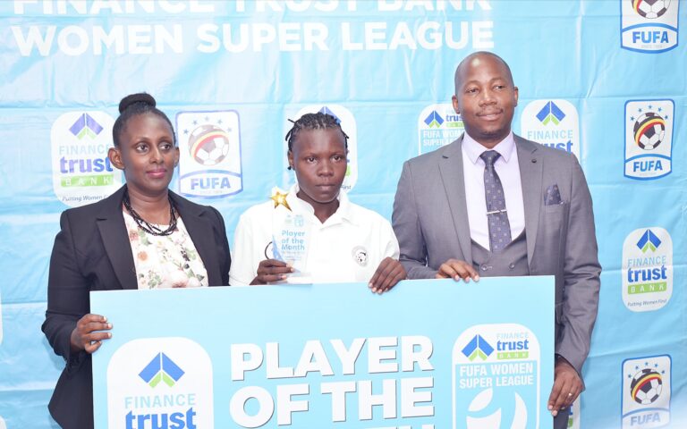 FWSL: She Corporate Dominate December Monthly Awards