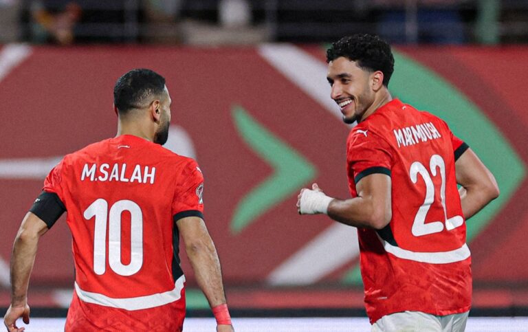 AFCON: Mo Salah, Marmoush Seal Egypt Fight Back