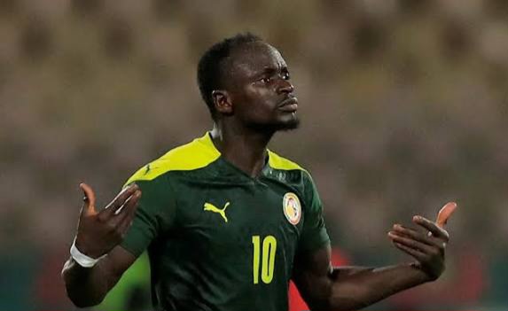 Last AFCON Dance for Sadio Mane?