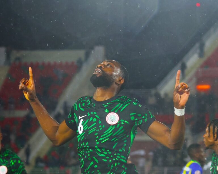 AFCON: Nigeria Squeeze Past Taifa Stars