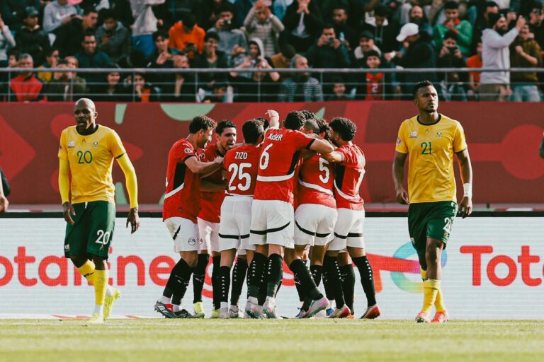 AFCON: Mo Salah, 10-man Egypt Reach Knockout