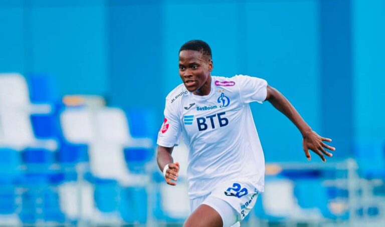Fauzia Najjemba Departs Dynamo Moscow