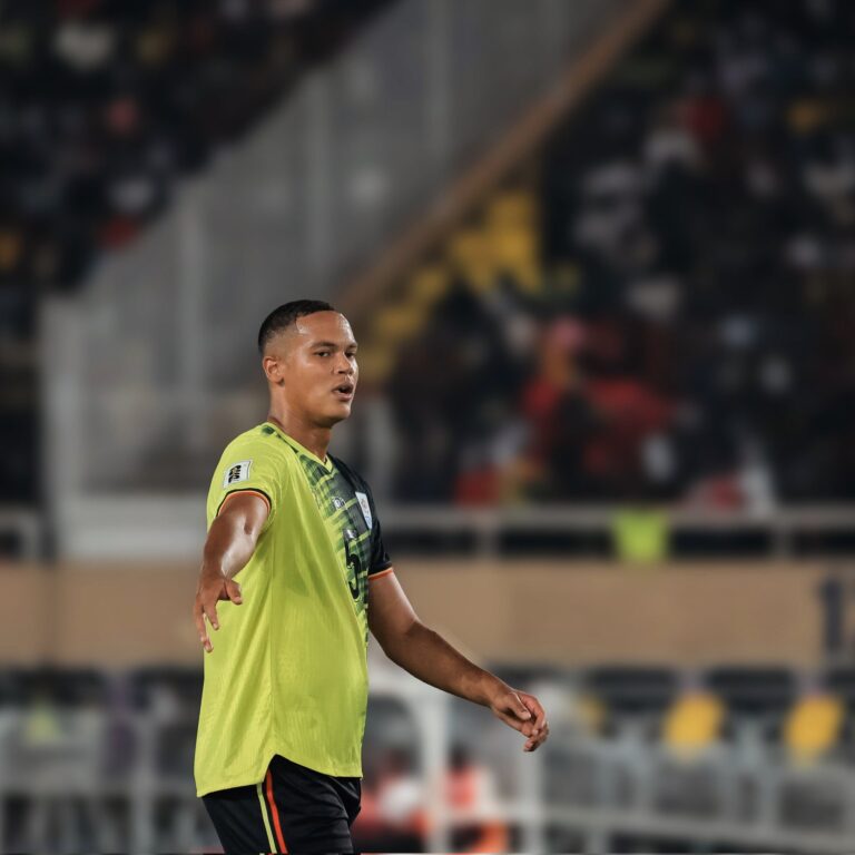 Uganda Cranes: Sibbick Remains Confident