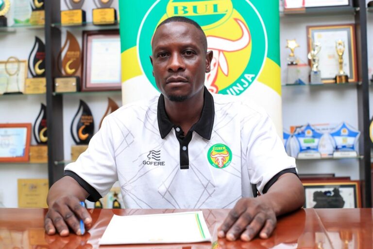 BUL Confirms Return of Alex Isabirye