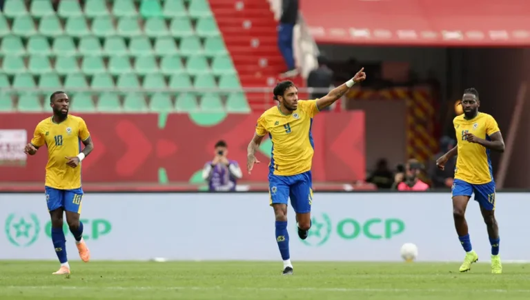 AFCON: Aubameyang’s Gabon Suffers Early Elimination