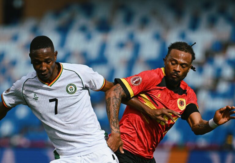 AFCON: Knowledge Musona Rescues Zimbabwe