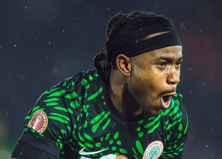 AFCON: Nigeria Reach Round of 16