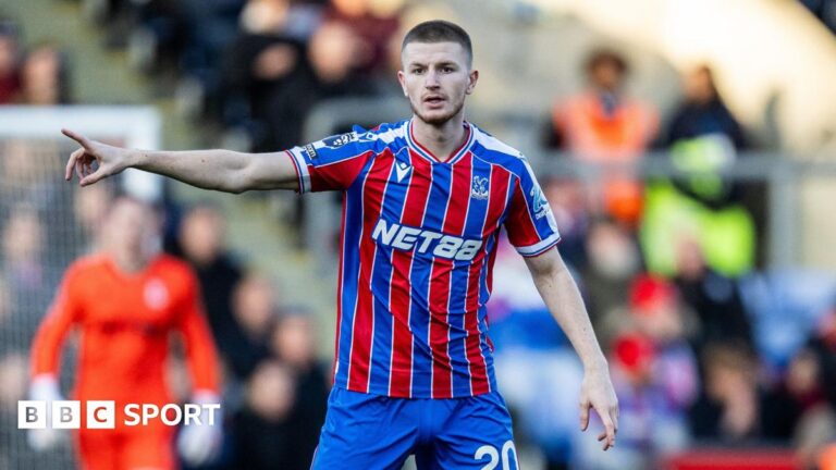 Adam Wharton: Why midfielder is key to Crystal Palace Adam Wharton