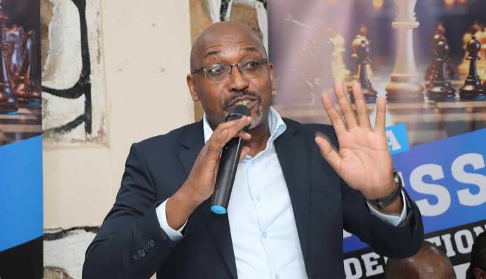 Bakiza Takes Charge of Uganda Chess, Focus on Management Reform