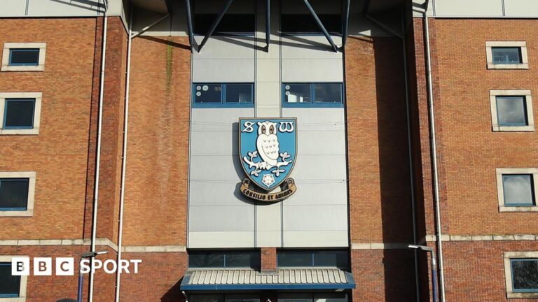 James Bord: Ex-poker player chosen as Sheffield Wednesday preferred bidder The Sheffield Wednesday crest at Hillsborough
