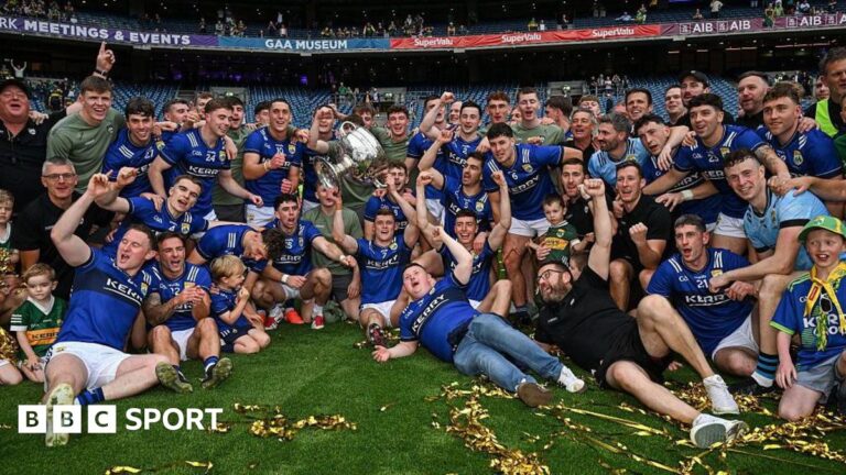 New formats and returning competitions – the GAA storylines to look out for in 2026 Kerry celebrate their All-Ireland football title win
