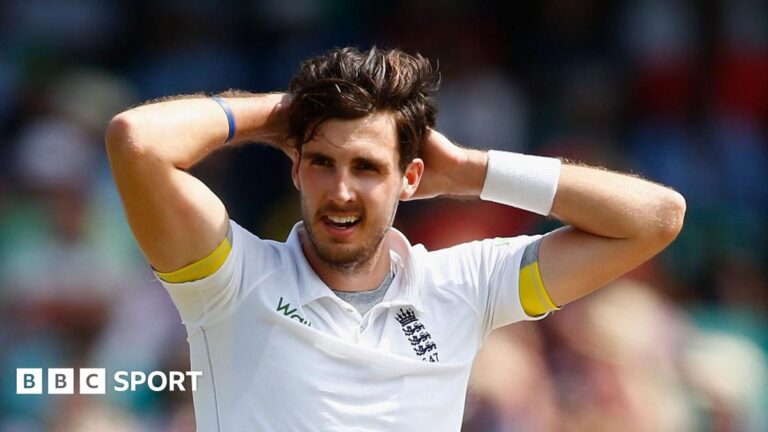 Steven Finn on his Ashes Christmas tears and redemption in Durban Steven Finn column
