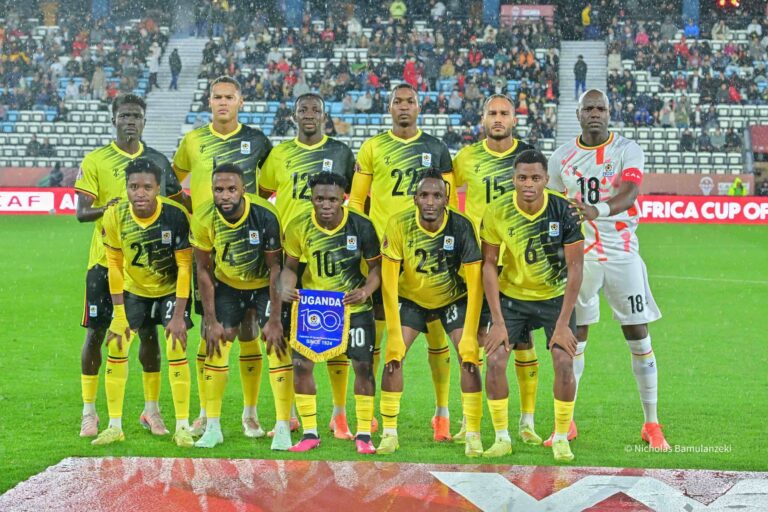 Uganda Cranes: Paul Put rues missed chances