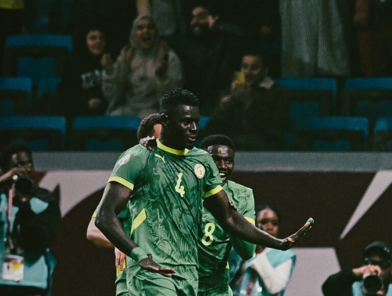 AFCON: Senegal Ease Past Benin To Top Group D