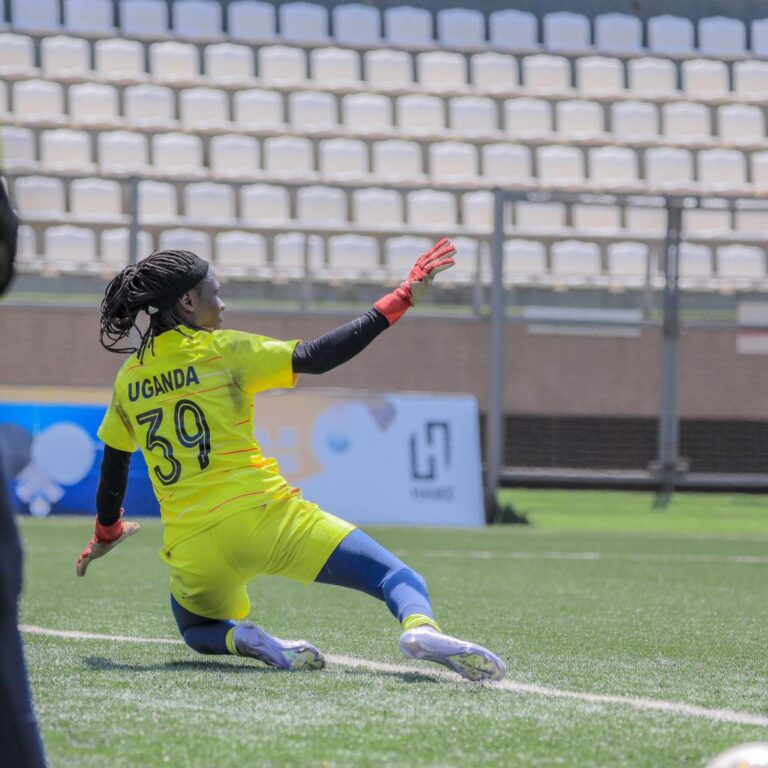 Crested Cranes Goalkeeper Set to Join Kenyan Giants