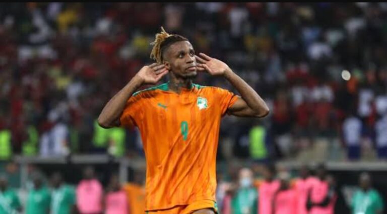 AFCON: Ivory Coast Overcome Gabon To Top Group F