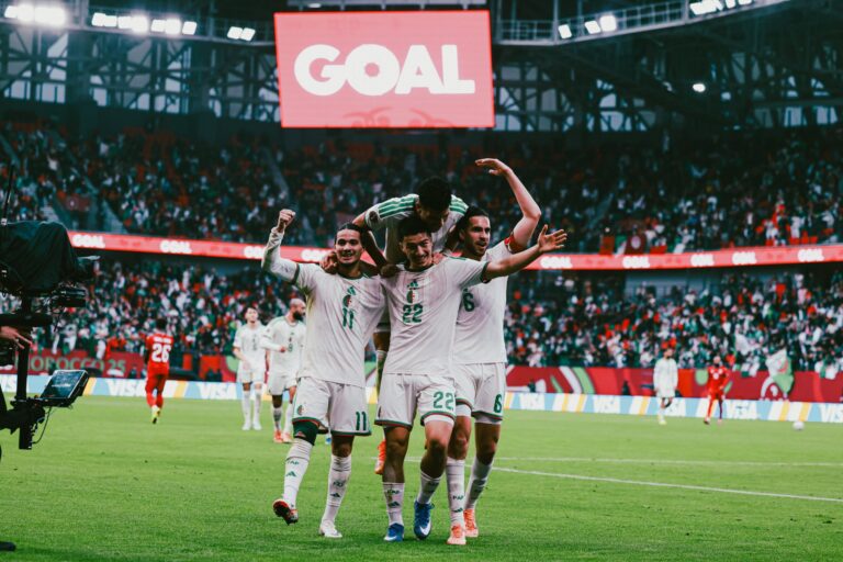 AFCON: Algeria Finish Group Campaign With Flawless Record