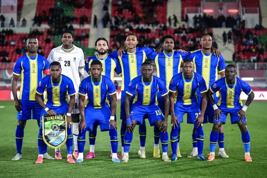 AFCON: Samatta Confident Taifa Stars Can Shock Morocco
