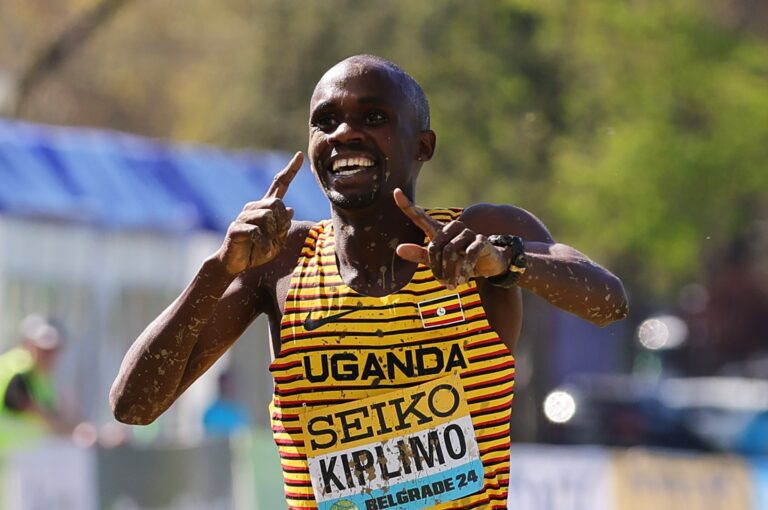 Uganda Banks on Kiplimo for World Cross Country Championships