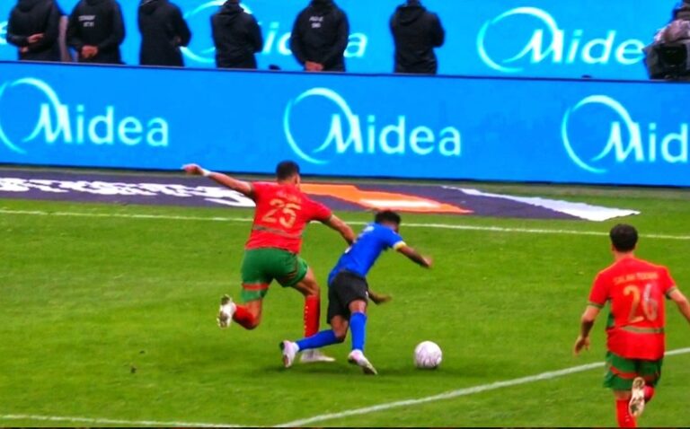 Diaz strike, denied penalty end Tanzania’s AFCON dream