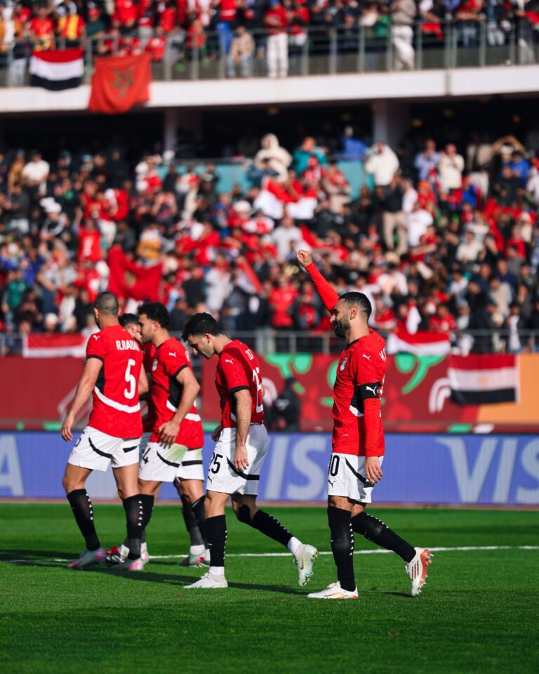 History favours Egypt ahead of Benin Round of 16 encounter