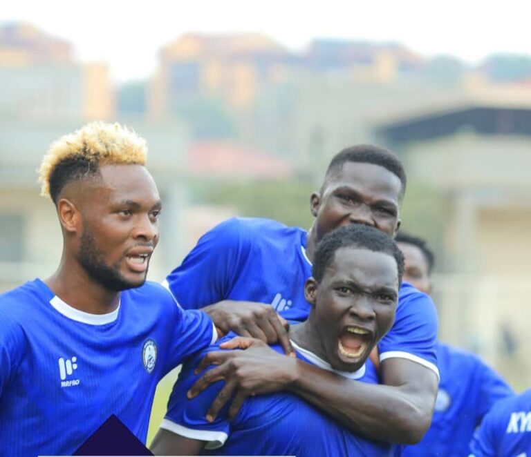 Police Hand KCCA Second Loss