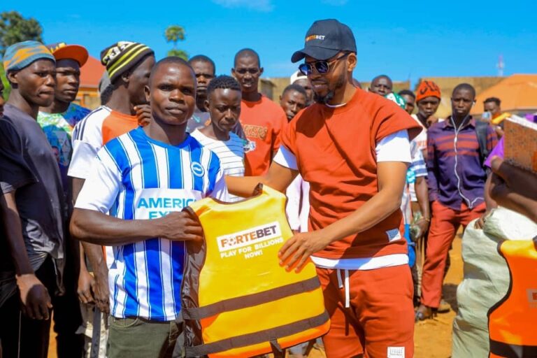 FORTEBET SAVES MAYUGE FISHERMEN’S LIVE WITH LIFE-JACKETS – The Panorama Uganda