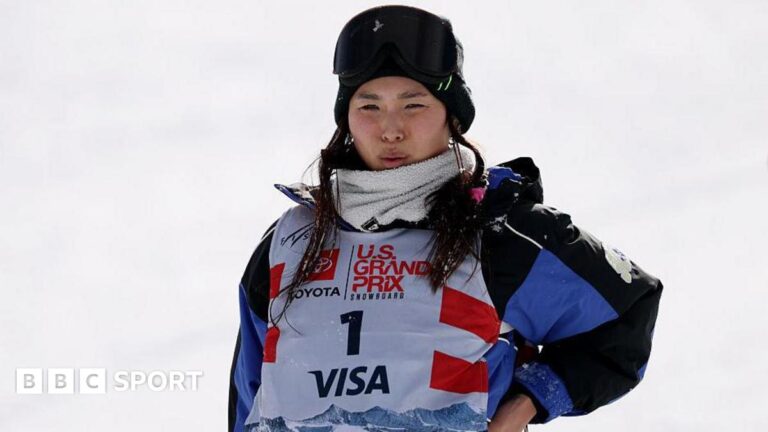2026 Winter Olympics: Chloe Kim ‘good to go’ for Games despite dislocated shoulder American snowboarder Chloe Kim