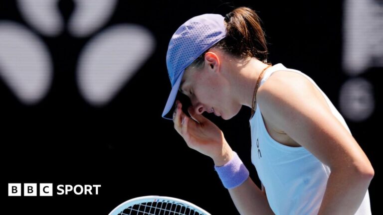 Australian Open 2026 results: Iga Swiatek loses to Elena Rybakina as first attempt to complete career Grand Slam is ended in Melbourne Iga Swiatek
