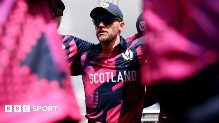 Bangladesh boycott T20 World Cup as ICC replace them with Scotland Scotland captain Richie Berrington