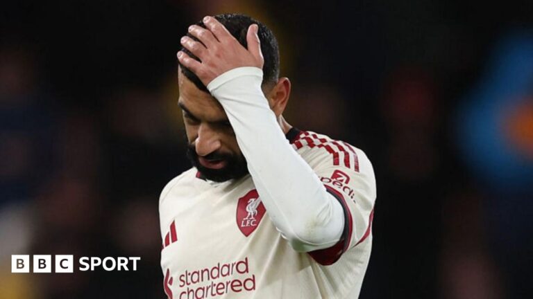 Bournemouth 3-2 Liverpool: Arne Slot’s side lose long unbeaten run Anfield