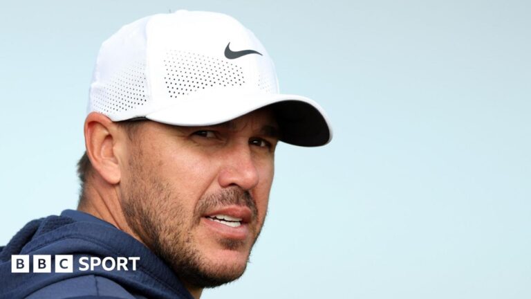 Brooks Koepka to make PGA Tour return under new scheme in January Brooks Koepka