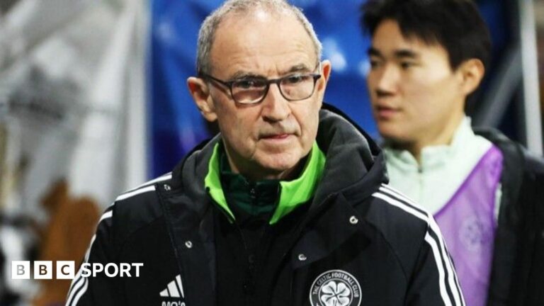 Celtic: ‘I’m not sure I learned much more’ about my squad, says Martin O’Neill Graphic