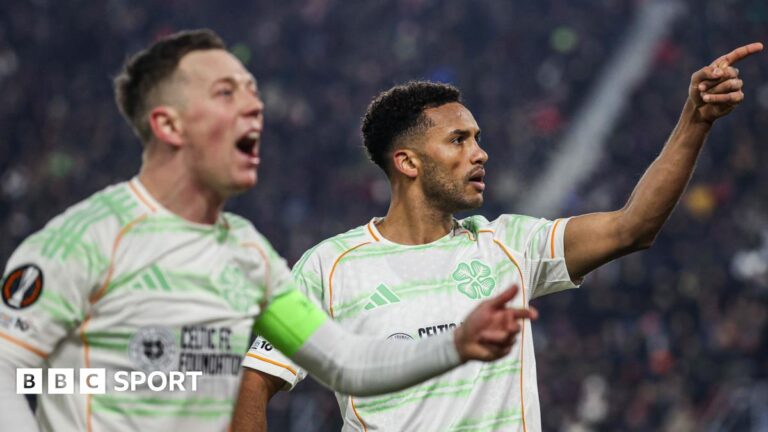 Celtic show ‘spirit’ & ‘resilience’ in Bologna as big week looms Auston Trusty