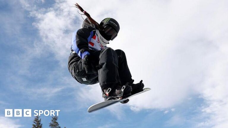 Chloe Kim