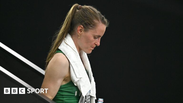 Ciara Mageean: Olympic runner ‘continuing to find the joy in every day’ after cancer diagnosis Ciara Mageean