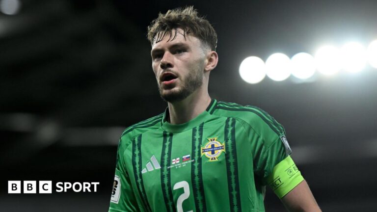 Conor Bradley: Injured Liverpool defender can still influence Northern Ireland in play-off – Stephen Craigan Conor Bradley