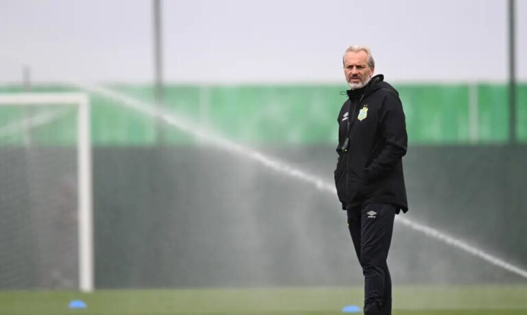 Desabre: DR Congo ready for pressure against Algeria