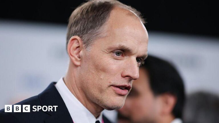England players need ‘social skills’ for World Cup says Thomas Tuchel Thomas Tuchel