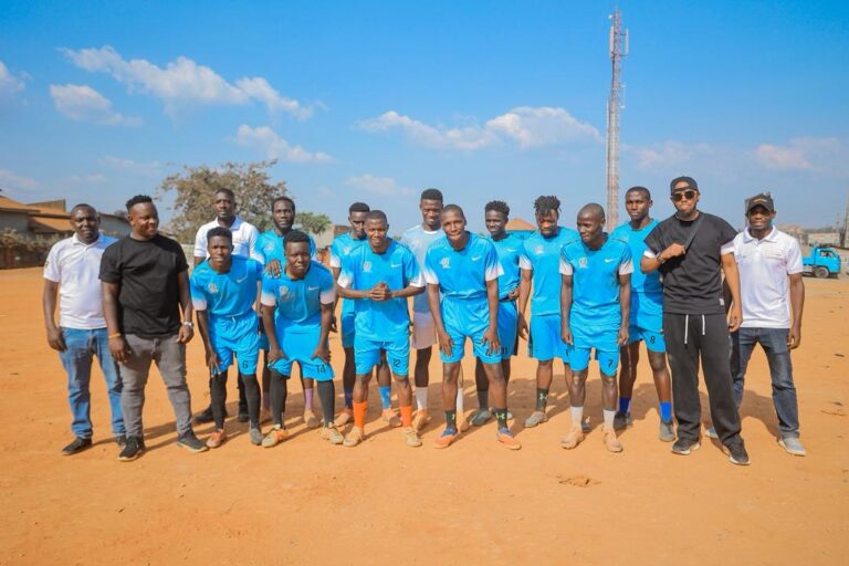 FORTEBET SOCCER TOUR EXCITEMENT BLOWS UP KAWEMPE – The Panorama Uganda
