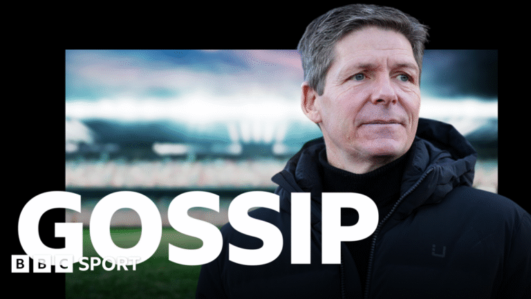 Football gossip: Glasner, Dro, Ward-Prowse, Larsen, Mateta, Pepi, Cherif i Sport back page
