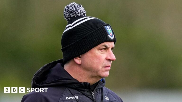 Gabriel Bannigan: Monaghan boss makes no excuses for heavy Armagh defeat Gabriel Bannigan