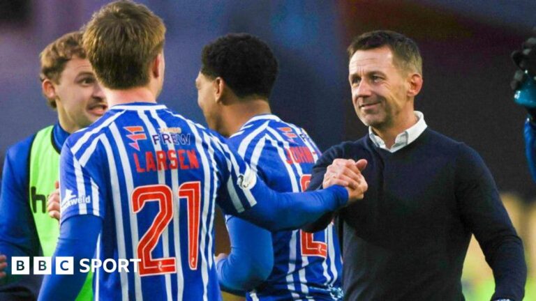 ‘I want us to catch fire’ – Neil McCann hopes for Kilmarnock turning point Neil McCann