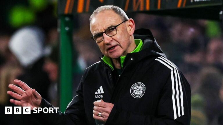 Journalist dreams & Robbie Keane reunion? How Martin O’Neill continues to revive Celtic Martin O'Neill on the touchline during Celtic's Europa League win over Utrecht
