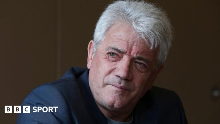 Kevin Keegan diagnosed with cancer: Former England player and manager undergoing treatment Kevin Keegan